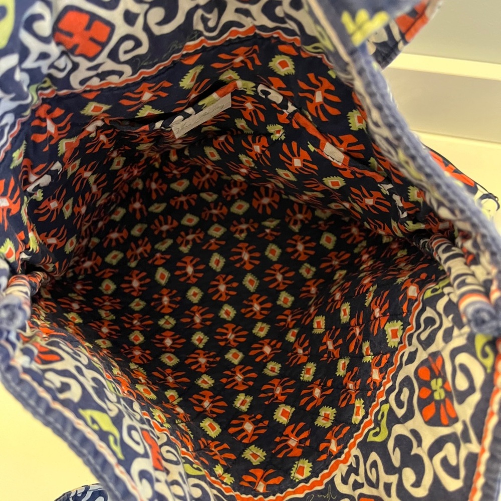 Vera Bradley matching shoulder bag and coin pouch - Picture 11 of 14